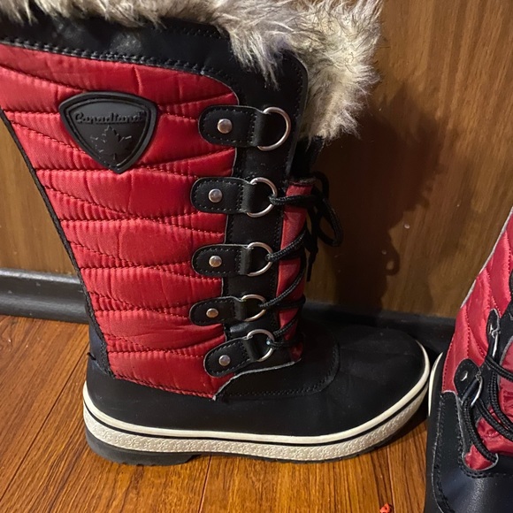 Winter boots - Picture 2 of 2